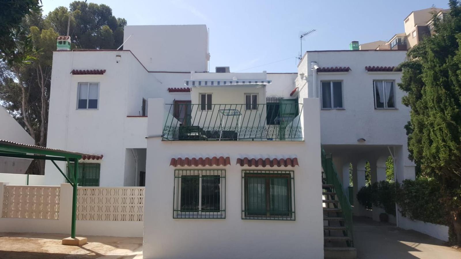 Villa Feli 3 Benicàssim Eksteriør billede