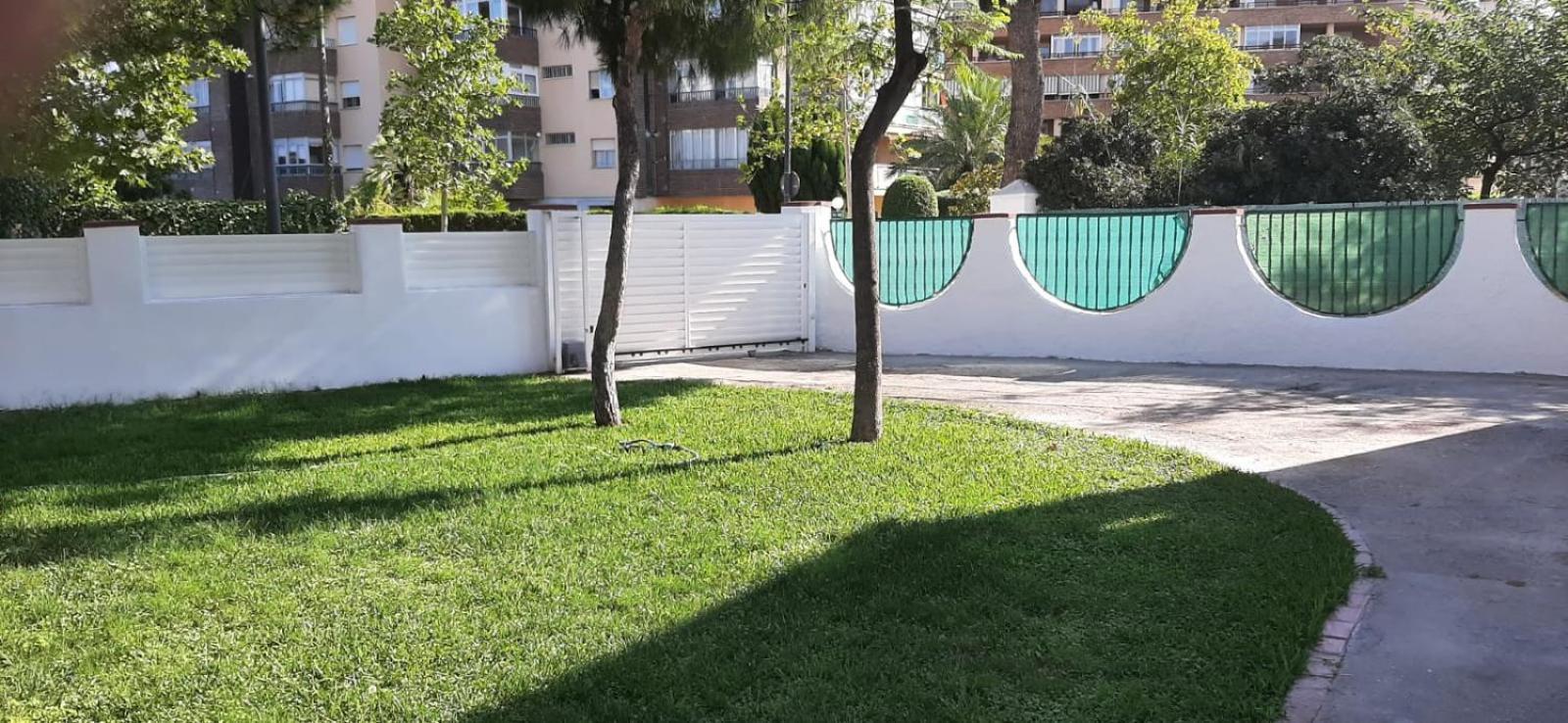 Villa Feli 3 Benicàssim Eksteriør billede